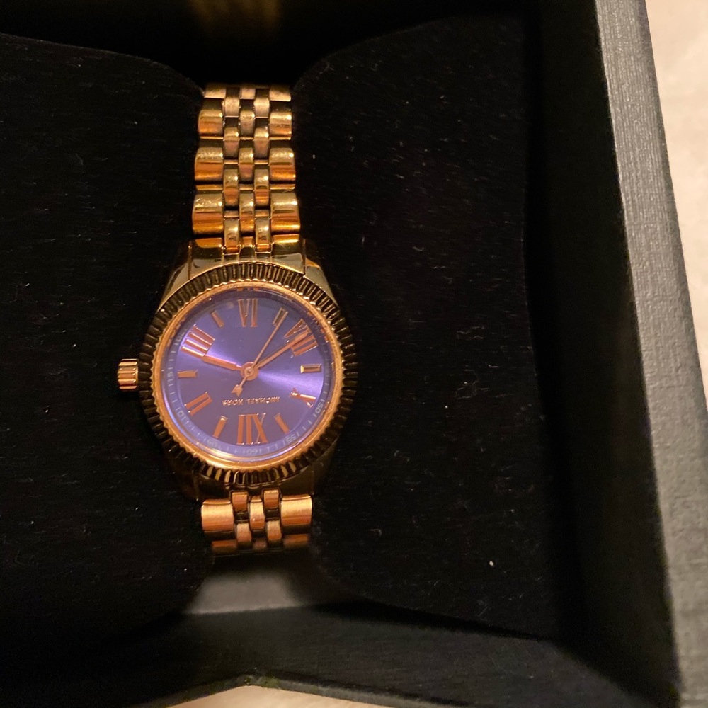Mk women’s watch